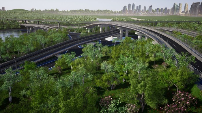 corso infraworks immagine 2